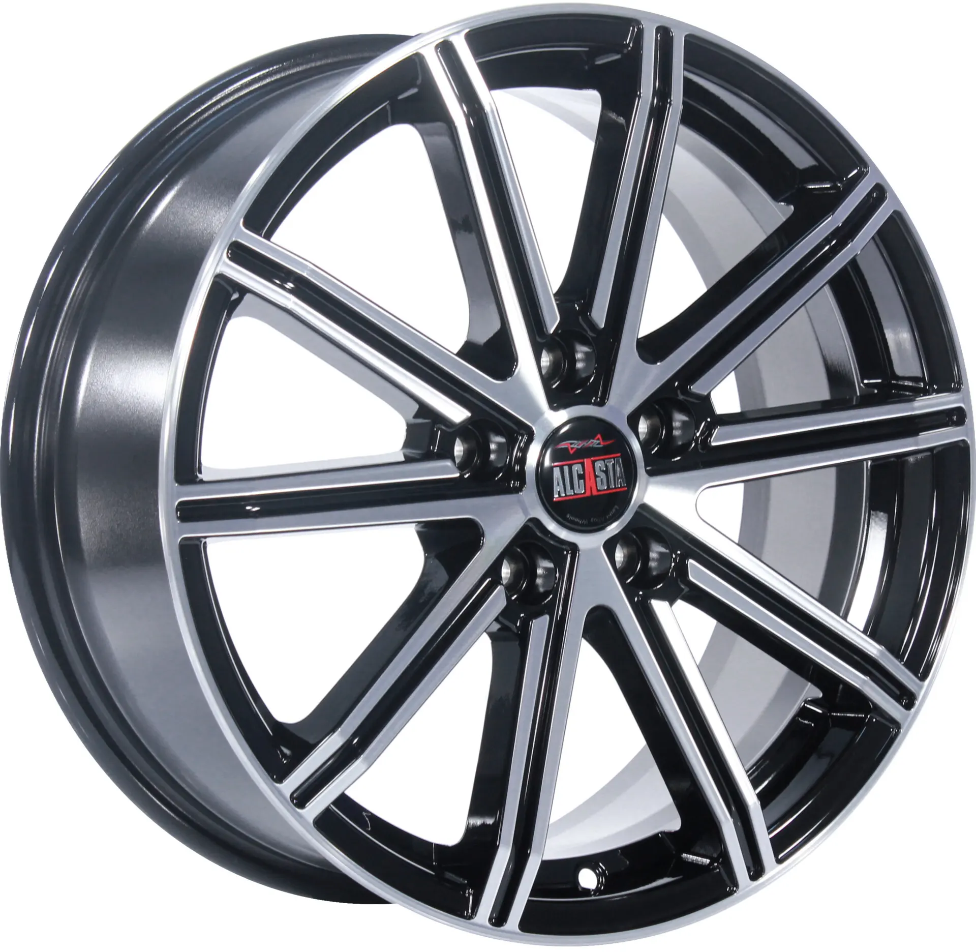 Alcasta M64 16 / 5*114.3 ET43 D67.1 J6.5 BKF