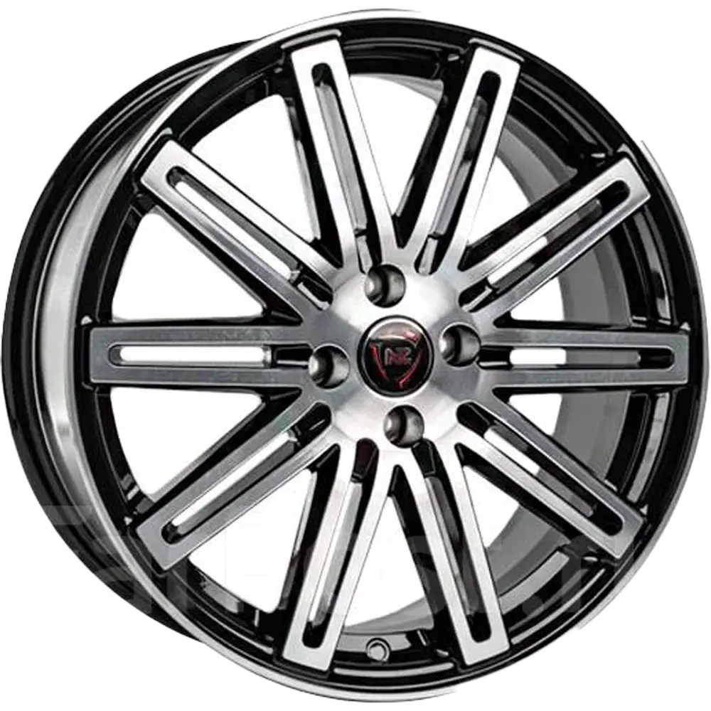 NZ R-01 17 / 4*100 ET41 D60.1 J7.0 BKF