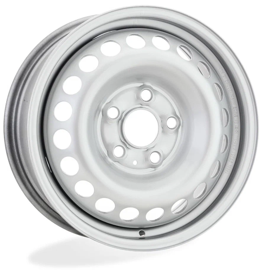 Trebl 9685 16 / 5*120 ET51 D65.1 J6.5 Silver