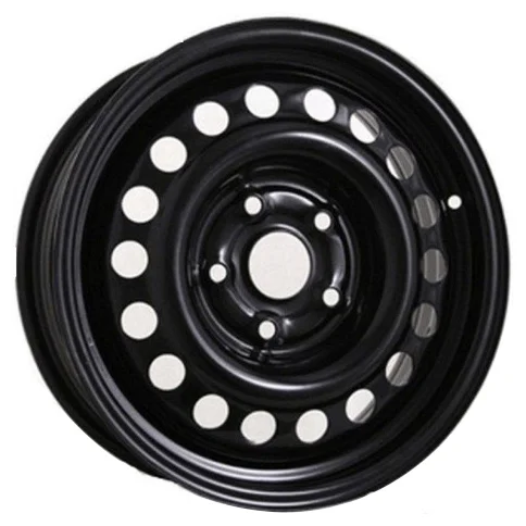 Trebl 9601 16 / 5*130 ET68 D78.1 J6.0 Black