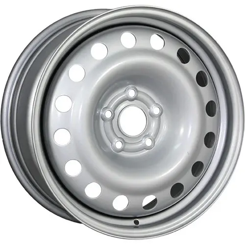 Trebl 9053 16 / 5*120 ET62 D65.1 J6.5 Silver