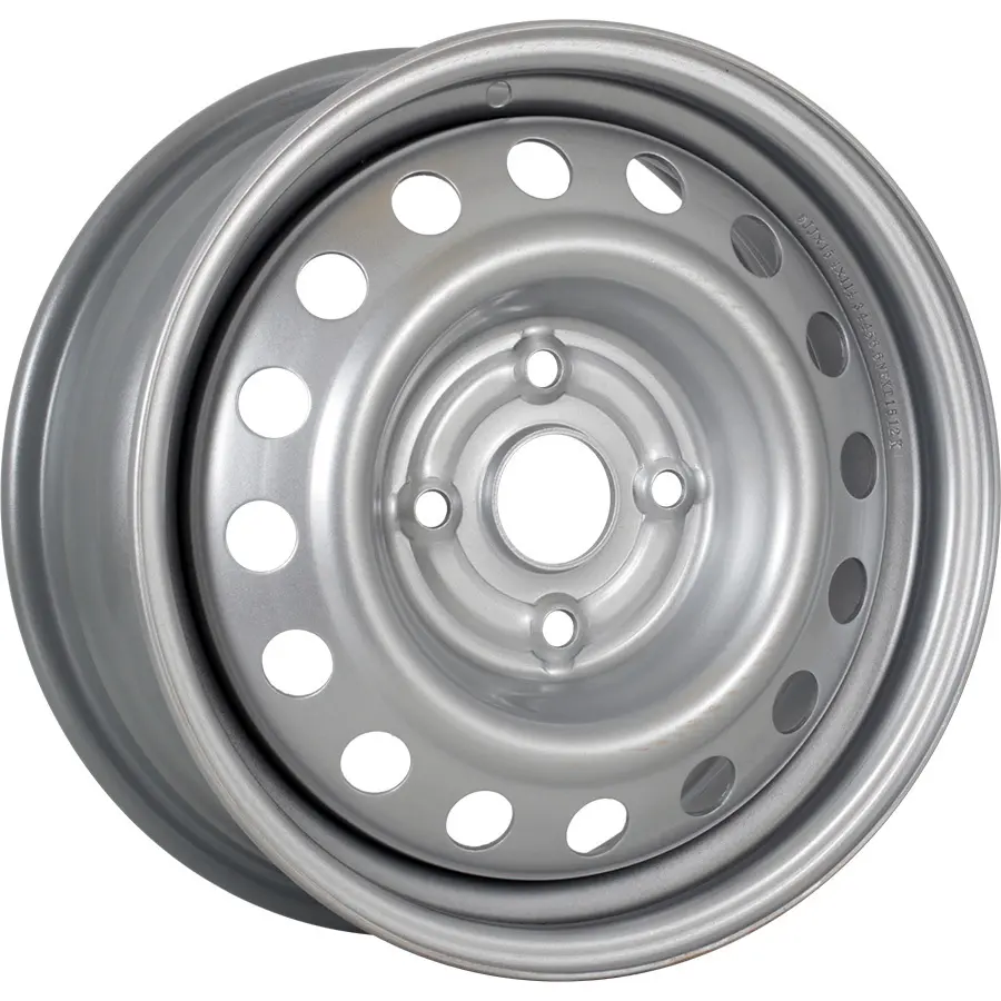 Trebl 5155 14 / 4*100 ET45 D54.1 J5.0 Silver