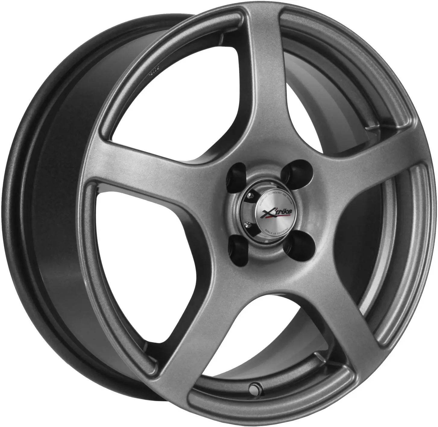 X-trike X-118 15 / 4*98 ET35 D58.5 J6.0 HSB