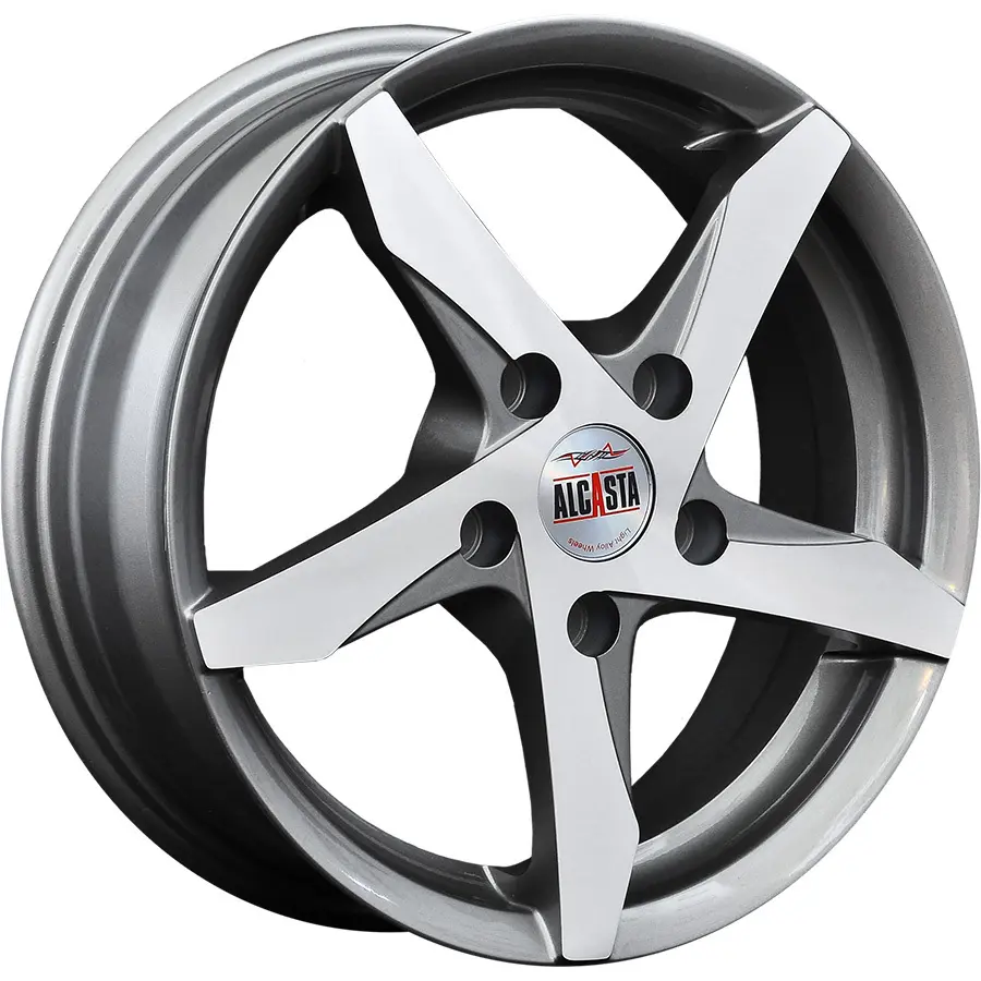 Alcasta M09 16 / 5*114.3 ET50 D66.1 J6.0 GMF
