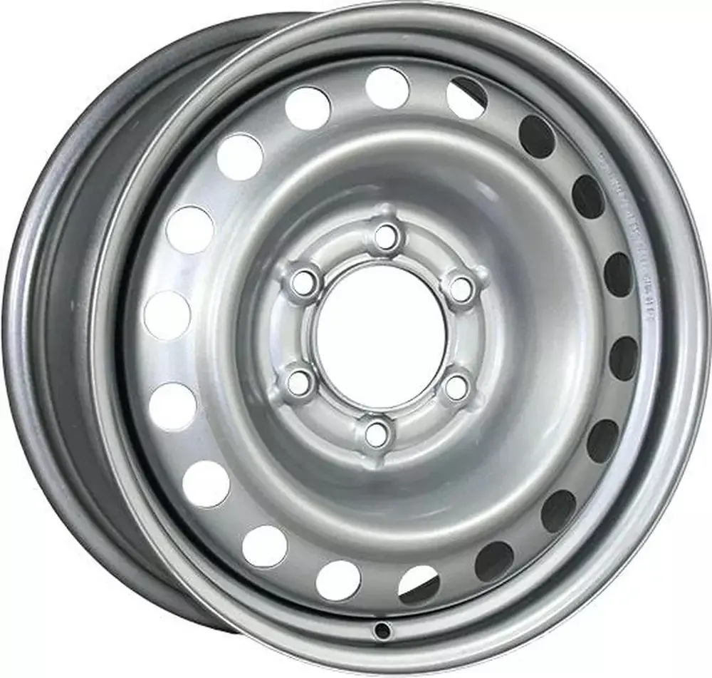 Trebl X40018 17 / 6*139.7 ET38 D100.1 J7.0 S
