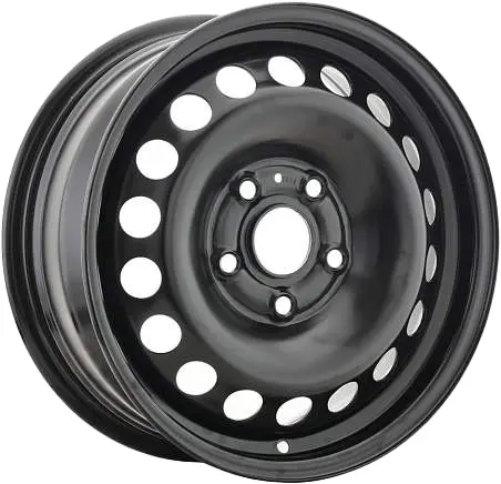 Magnetto 15004 15 / 5*112 ET43 D57.1 J6.0 Black