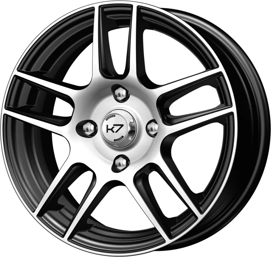 КиК КРУЗО К-47 (КС605-08) 15 / 4*100 ET50 D60.1 J6.0 домино