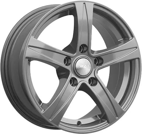 Skad Sakura 17 / 5*112 ET35 D66.6 J7.5 алмаз грэй