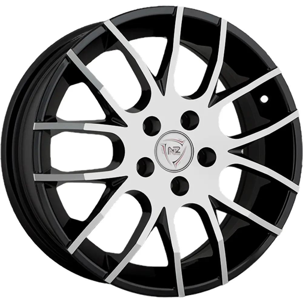 NZ F-38 15 / 5*108 ET52.5 D63.3 J6.0 BKF