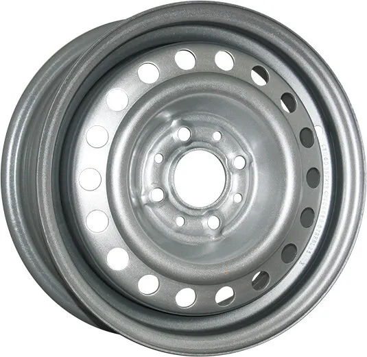 Trebl 9118T 16 / 5*160 ET60 D65.1 J6.5 Silver