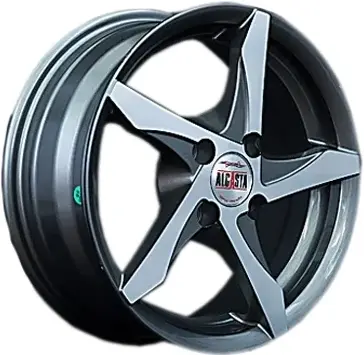 Alcasta M09 15 / 4*100 ET36 D60.1 J6.0 GMF