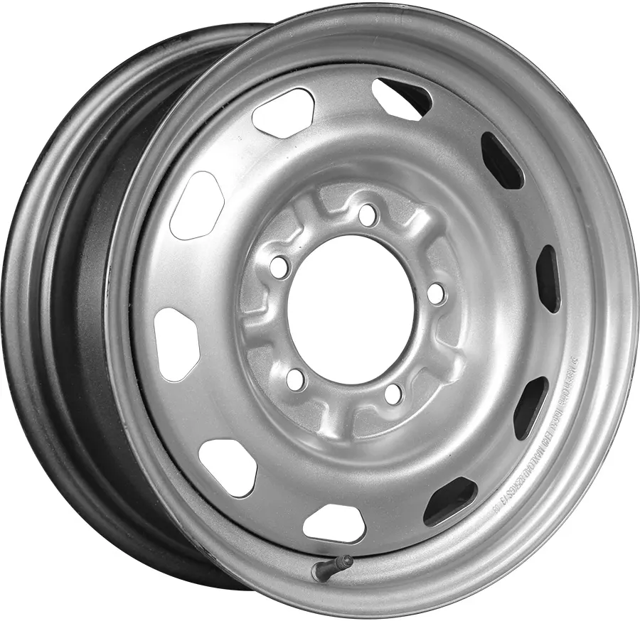 Trebl LT2883D 16 / 5*139.7 ET40 D108.6 J6.5 Silver