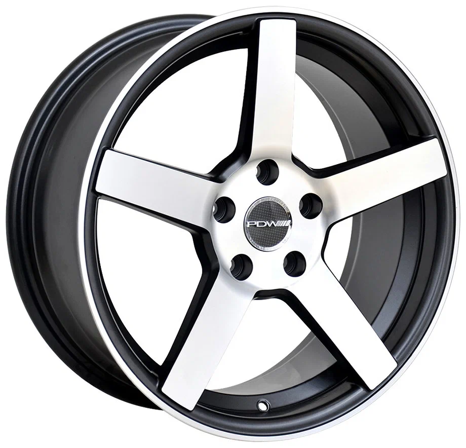PDW C-SPEC (5068/01) 20 / 5*114.3 ET40 D67.1 J8.5 M/U4B