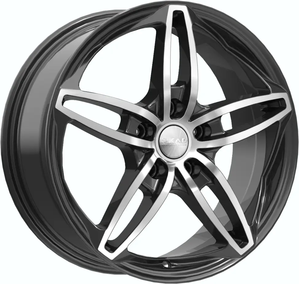 Skad Турин 16 / 5*114.3 ET50 D66.1 J6.5 Алмаз