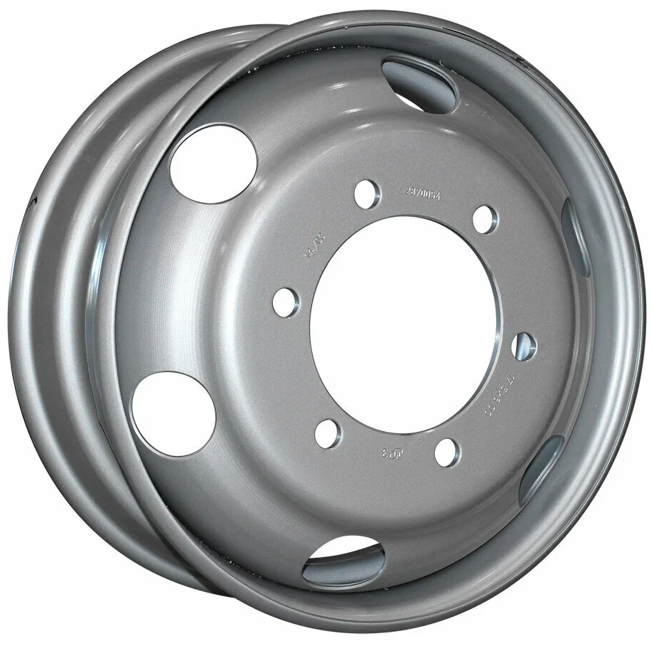Asterro B19DS44.4 16 / 6*222.25 ET125 D164 J6.0 