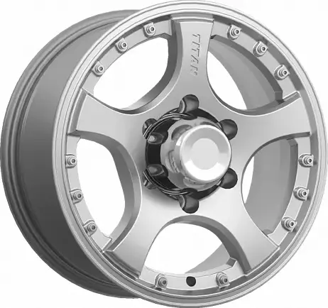 Skad Титан 16 / 6*139.7 ET0 D109.7 J7.0 Селена
