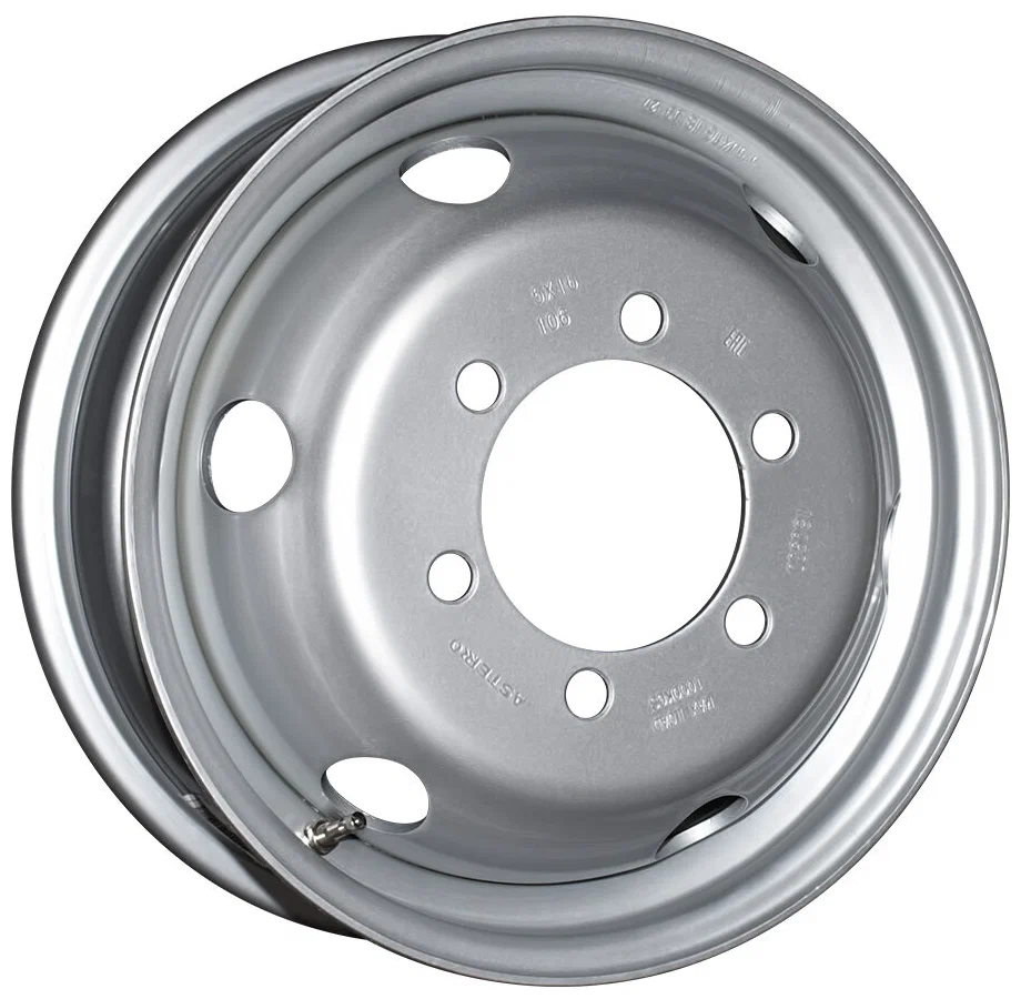 Asterro ТС1607F усилен. 1250 кг 16 / 6*170 ET106 D130 J5.5 