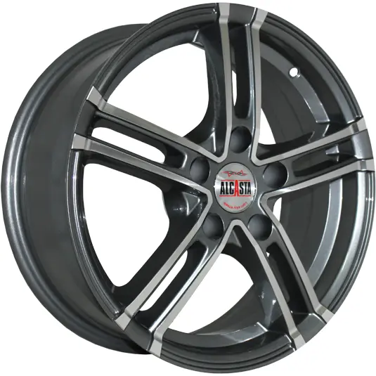 Alcasta M06 16 / 5*114.3 ET45 D66.1 J6.5 GMF