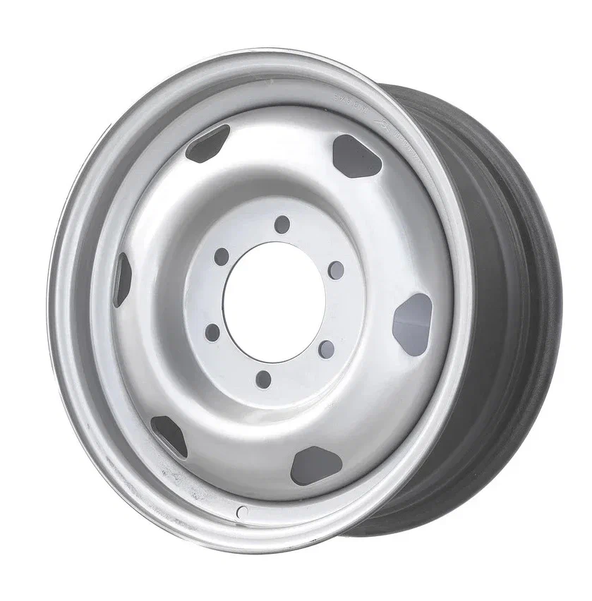 Mefro УАЗ Профи 16 / 6*139.7 ET40 D108.5 J6.5 металлик