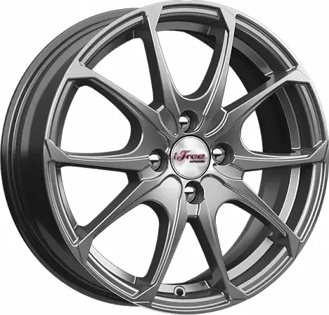 I-free Такеши (KC877-06) 16 / 4*100 ET45 D60.1 J6.0 Хай вэй