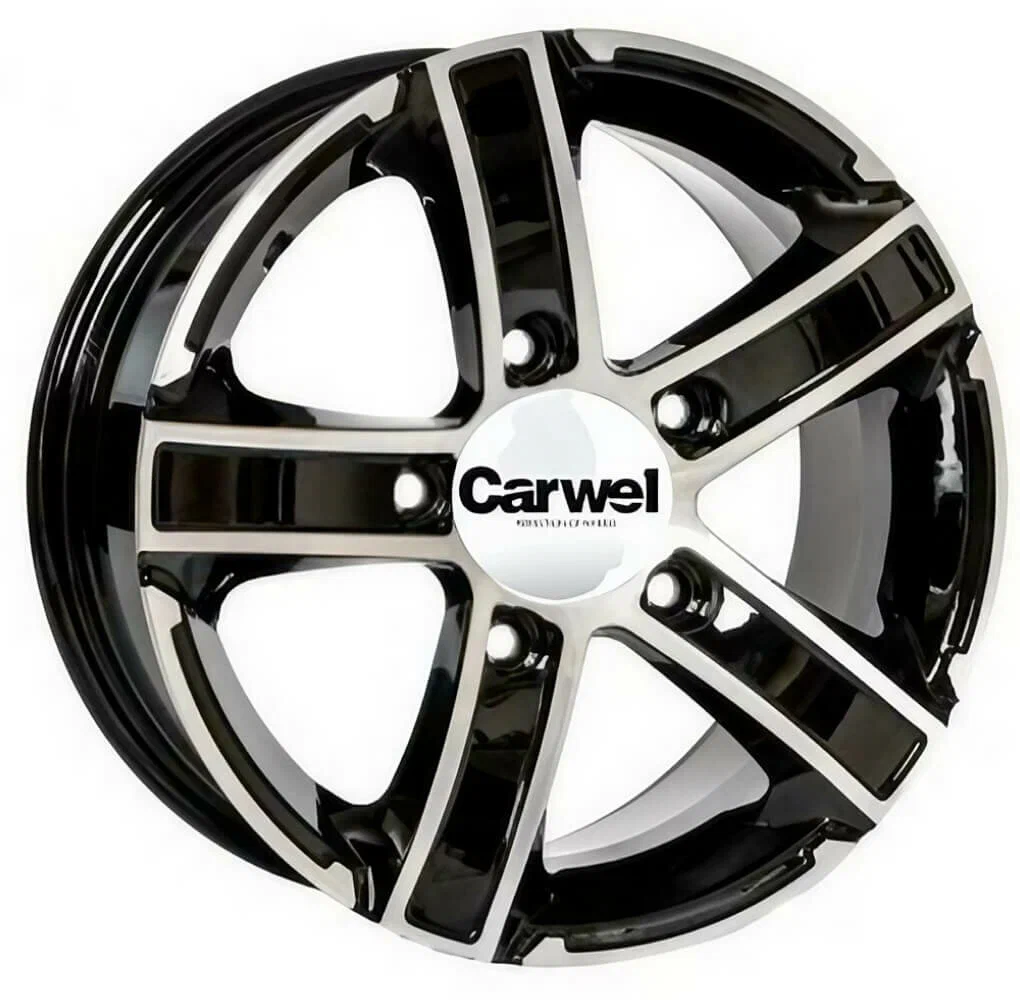 Carwel Зета 119 15 / 5*139.7 ET40 D98.5 J6.5 AB