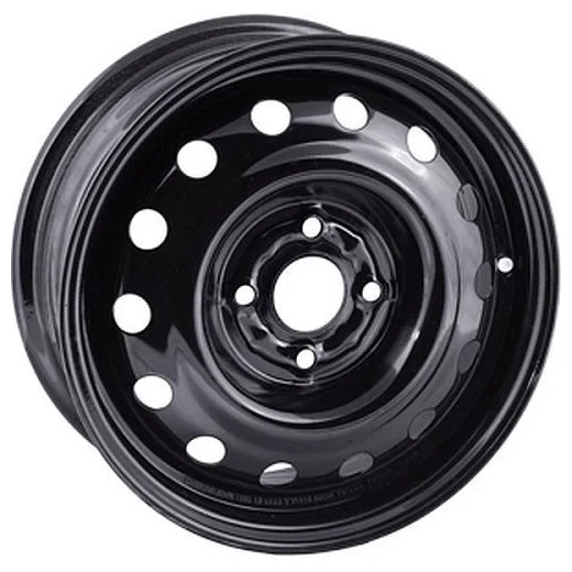 Trebl 6515 14 / 4*100 ET39 D56.6 J5.5 Black