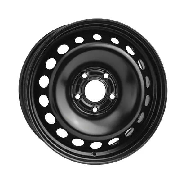 KFZ 7305 15 / 5*114.3 ET43 D66.1 J6.5 Black