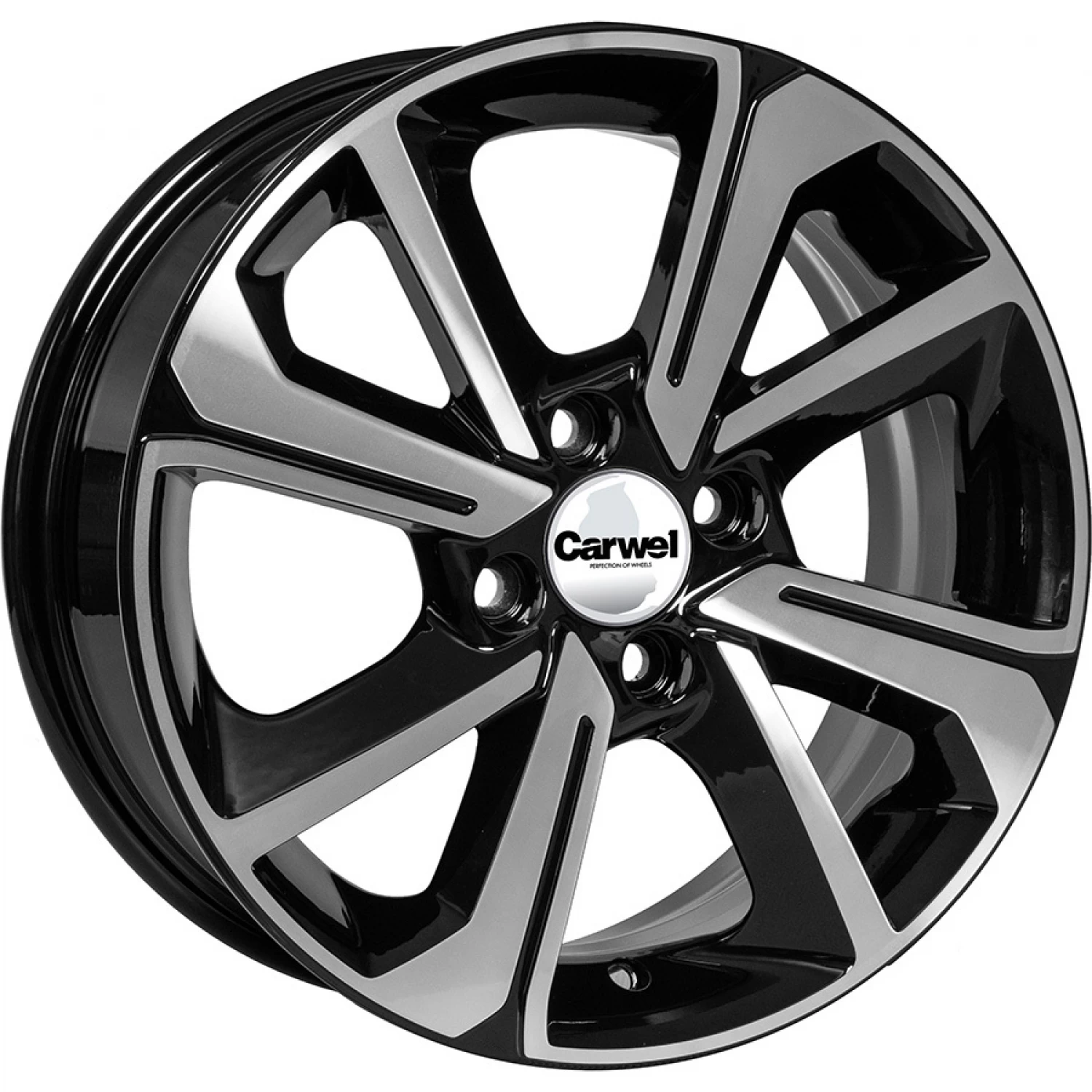 Carwel Воже 1501 (Xray) 15 / 4*100 ET37 D60.1 J6.0 ABT
